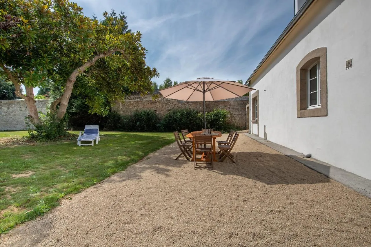Holiday home L'Annexe Du Manoir - A Proximite De Carantec Villa Taule