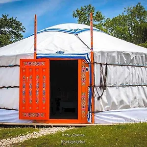Et Yourtes Camping